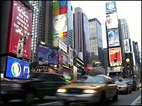 Times Square, Nova York