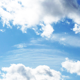 clouds
