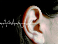 An ear