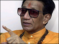 बाल ठाकरे