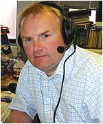 Simon Oxley