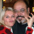 with Jolly Mukherjee