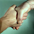 Helping hands
