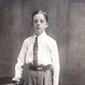 Harvey aged 12