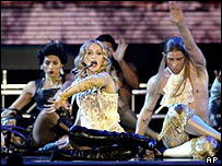 Madonna