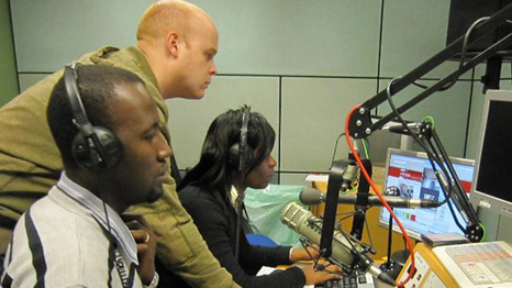 Africa Have Your Say