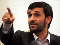 Mahmud Ahmedinejad