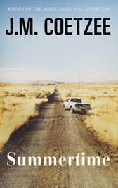 Summertime by JM Coetzee