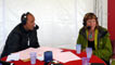 Jason Mohammad speaks to the Environment Minister Jane Davidson