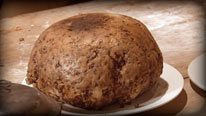 Steam before serving