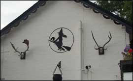 Shop sign