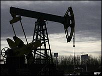 Poço de petróleo