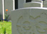 WWll headstone - library