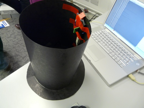 The Hat of Rock