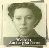 Women's Auxiliary Air Force Photo Gallery