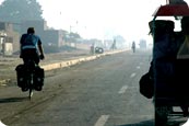 Mark in India