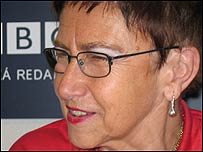 Jiřina Šiklová
