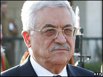 Mahmoud Abbas