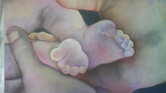 Hands and baby... Hands and baby...