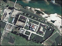 Yongbyon tesisi