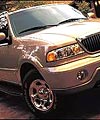 big American car
