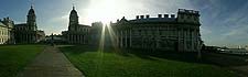 Naval College.