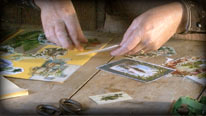 Lay out your design