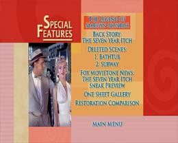 The Seven Year Itch: Two Disc DVD