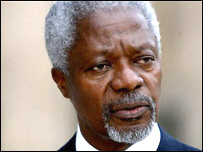 Kofi Annan