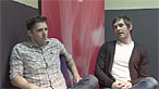 Stuart Richardson and Mike Lewis