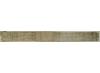 The whole of one piece of the Rhind Mathematical Papyrus. © Trustees of the British Museum