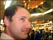 Michael Yoshpe