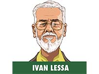 Ivan Lessa