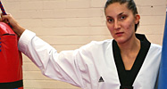 Sarah Stevenson