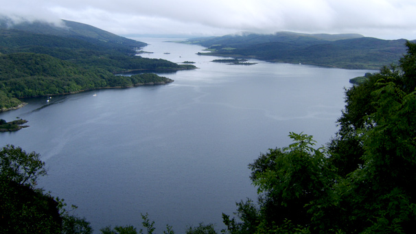 A view of Kames