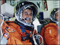 Astronauta Marcos Pontes