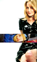The female model who advertises the Spazz