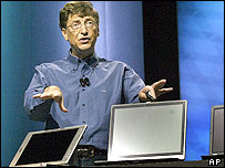 bill gates