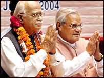 आडवाणी और वाजपेयी