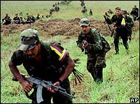 Rebeldes das Farc