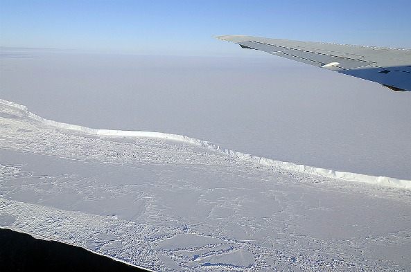 Operation Ice Bridge