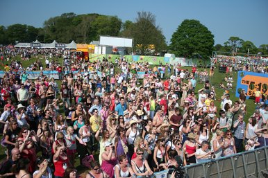 Our Crowd
