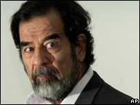 Saddam Hussein