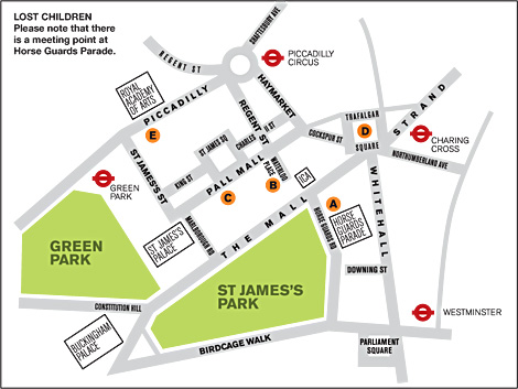 Route Map
