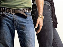 modelos clássicos da Levi's