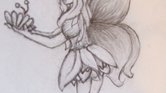 Fairy pencil... Fairy pencil...