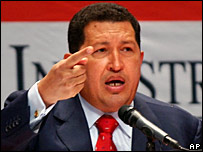 Hugo Chávez