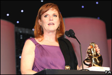 Sarah Ferguson