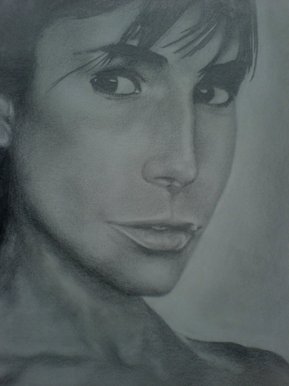Pencil Portrait