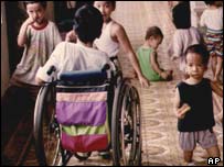 Chất độc da cam